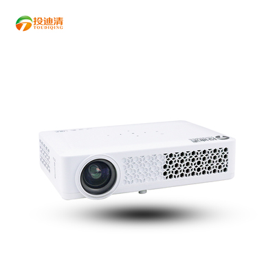 投迪清tdq-82商務家用微型智能dlp高清投影機