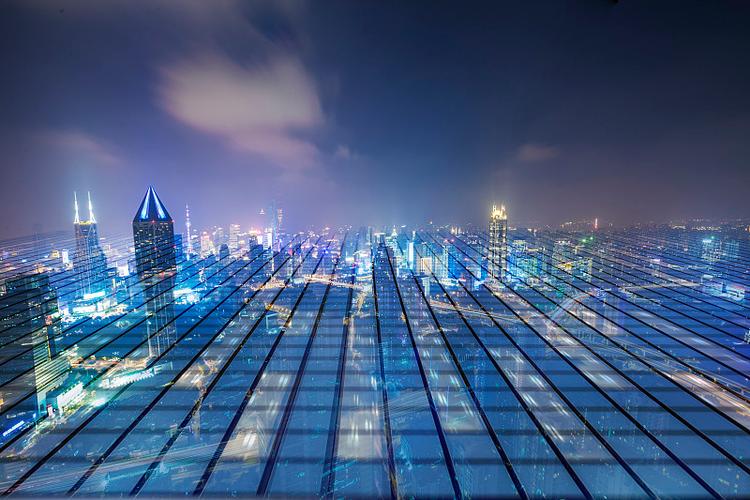 上海科技城市與科技網絡 一座城市的數字覺醒與未來圖景